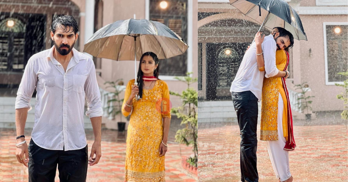 A different storyline emerges in Ravi Dubey and Sargun Mehta's show Udaariyaan